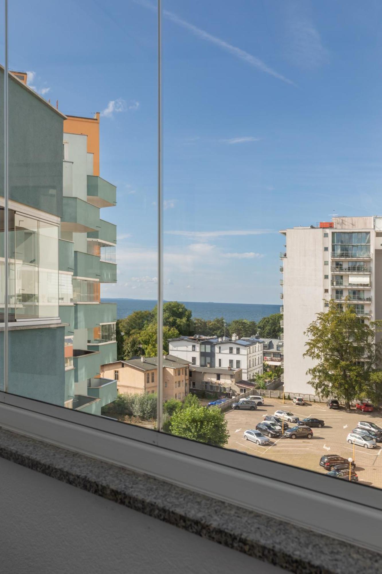 Comfy Apartments With Balcony Turystyczna Miedzyzdroje By Noclegi Renters Buitenkant foto