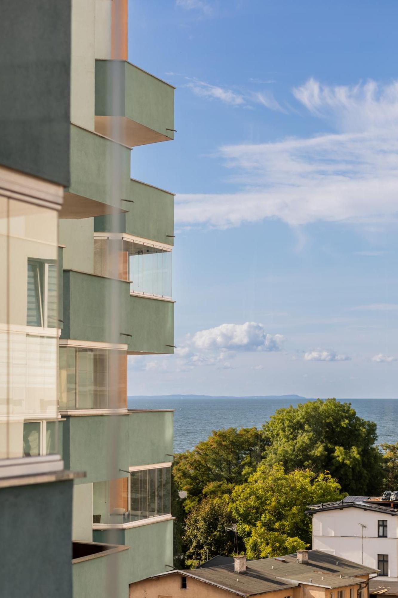 Comfy Apartments With Balcony Turystyczna Miedzyzdroje By Noclegi Renters Buitenkant foto