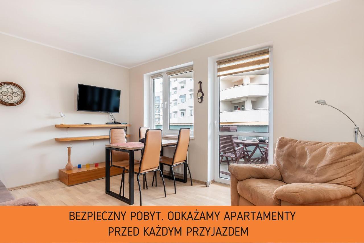 Comfy Apartments With Balcony Turystyczna Miedzyzdroje By Noclegi Renters Buitenkant foto